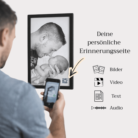 deine persönliche Erinnerungsseite